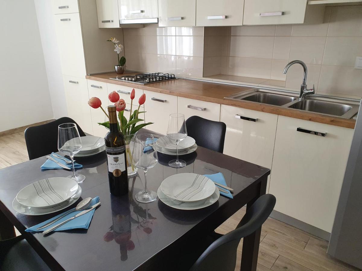 Apartaments Ukic Đảo Prvić Ngoại thất bức ảnh