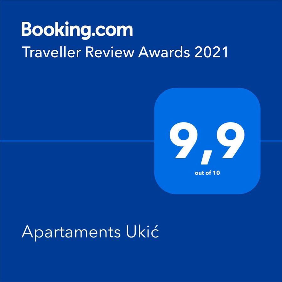 Apartaments Ukic Đảo Prvić Ngoại thất bức ảnh