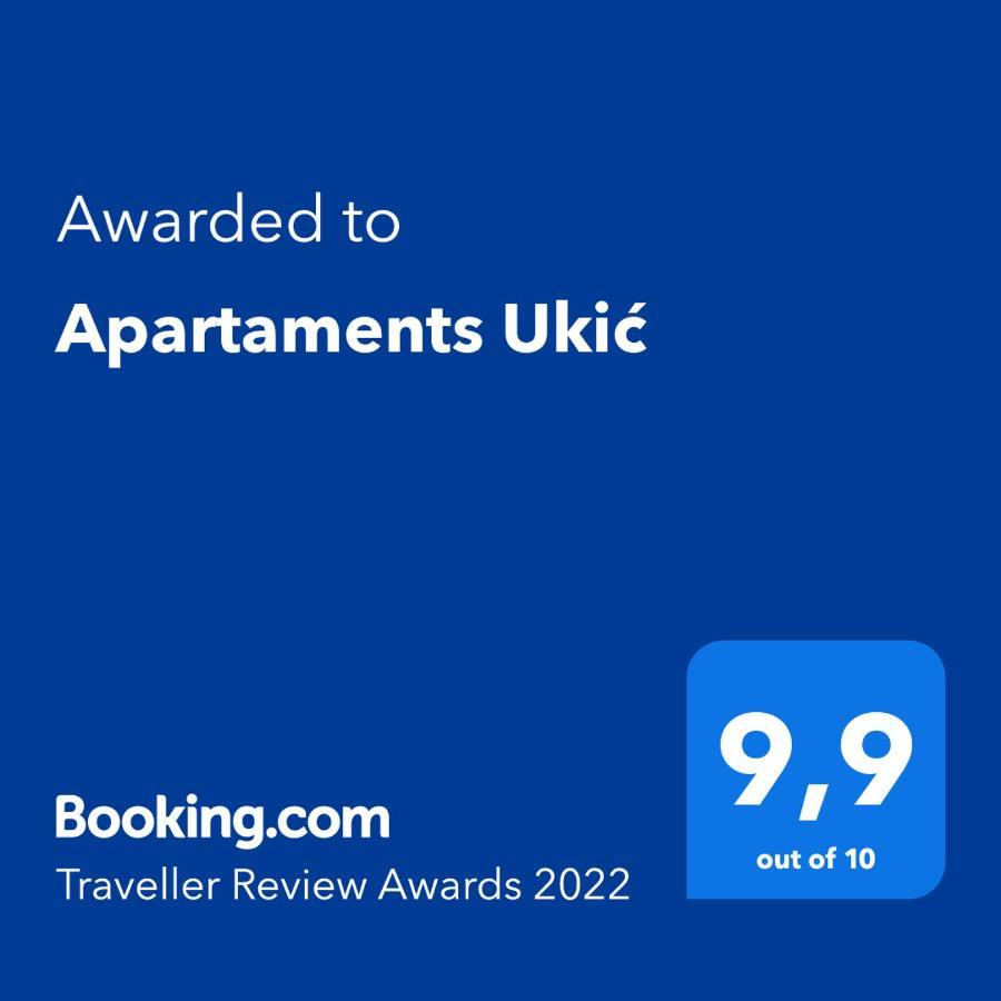 Apartaments Ukic Đảo Prvić Ngoại thất bức ảnh