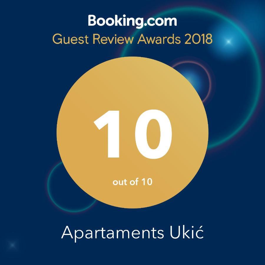 Apartaments Ukic Đảo Prvić Ngoại thất bức ảnh